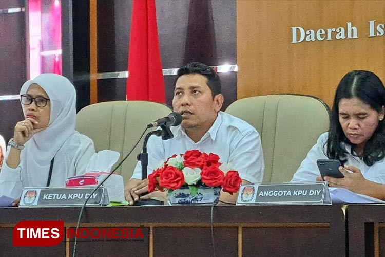 Inilah Alasan KPU DIY Ingin Petugas KPPS Pemilu 2024 Dari Generasi Muda ...