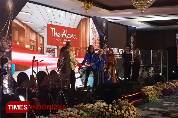 Grand Launching The Alana Hotel Malang. (Foto: Rizky Kurniawan Pratama/TIMES Indonesia)