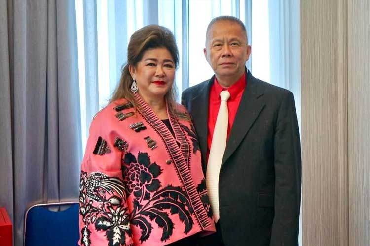 Pdt. Helmijanto (Foto: Dokumen pribadi for TIMES Indonesia)