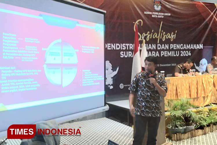 Kotak Suara H-1 Wajib di TPS