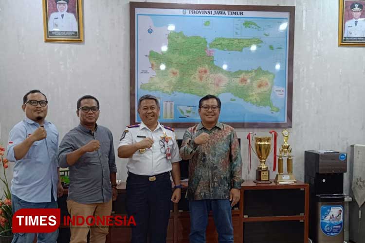 Trans Jatim, Moda Transportasi Terinspirasi Sat Set Wat Wet Gubernur Khofifah