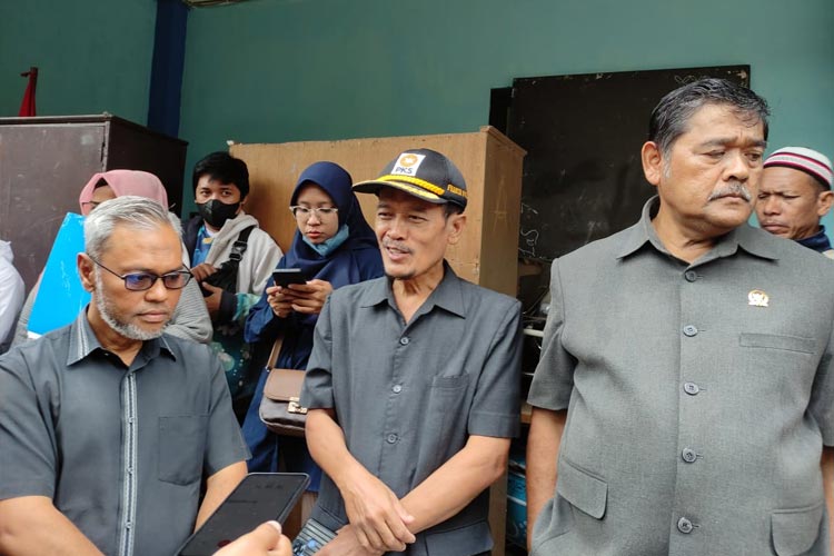 Wakil Ketua Komisi III DPRD Kota Bontang Abdul Malik. (Foto: Sadam for TIMES Indonesia)