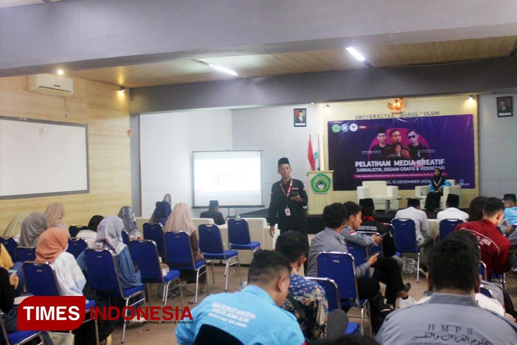 Undar Membangun Keterampilan Jurnalistik Mahasiswa Undar Jombang dalam ...