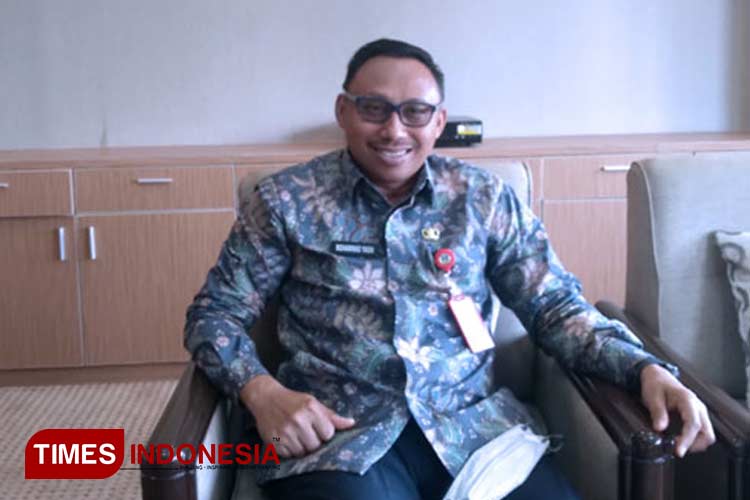 Mohammad Yasin, Kepala Bappeda Jawa Timur (Foto: