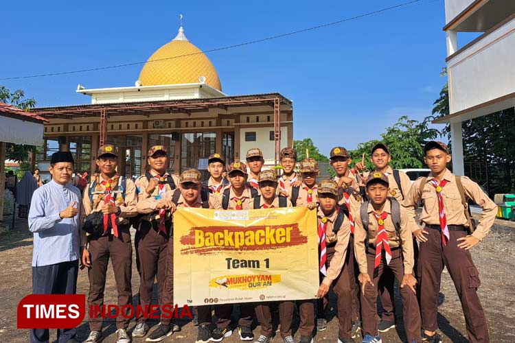 Cara Kreatif Ponpes Gresik Cetak Santri Penghafal Al-Quran