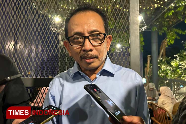 Wakil Ketua DPRD Surabaya AH Thony. (Foto : Lely Yuana/TIMES Indonesia)