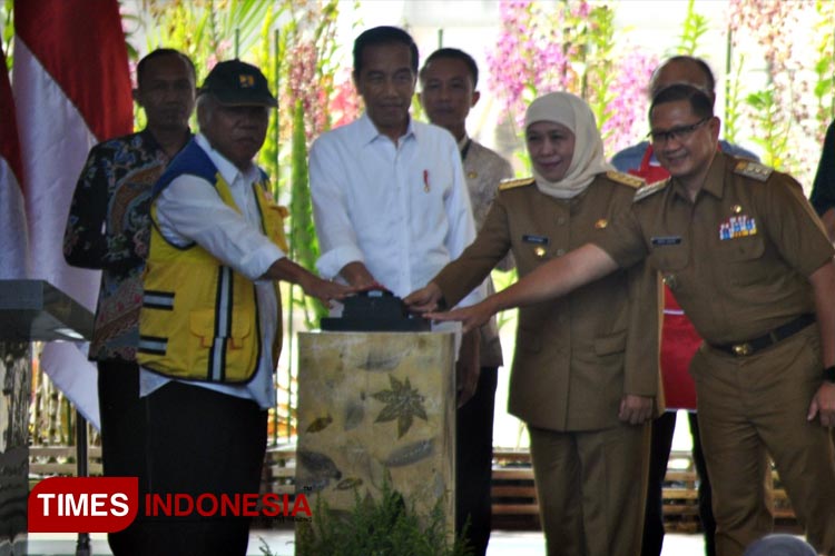 Pasar Besar Among Tani Kota Batu, Pasar Tradisional Terbesar dan Terbersih di Indonesia