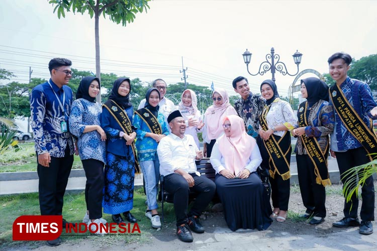 Dulu Kumuh, Terminal Bunder Gresik Disulap Jadi Taman Tematik nan Estetik