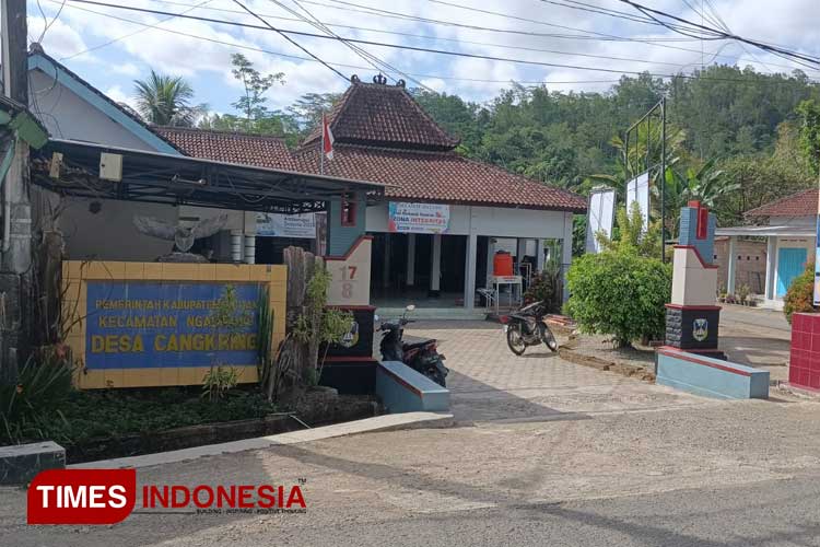 Hebat, Desa Cangkring Pacitan Dinobatkan sebagai Desa Anti Korupsi ...