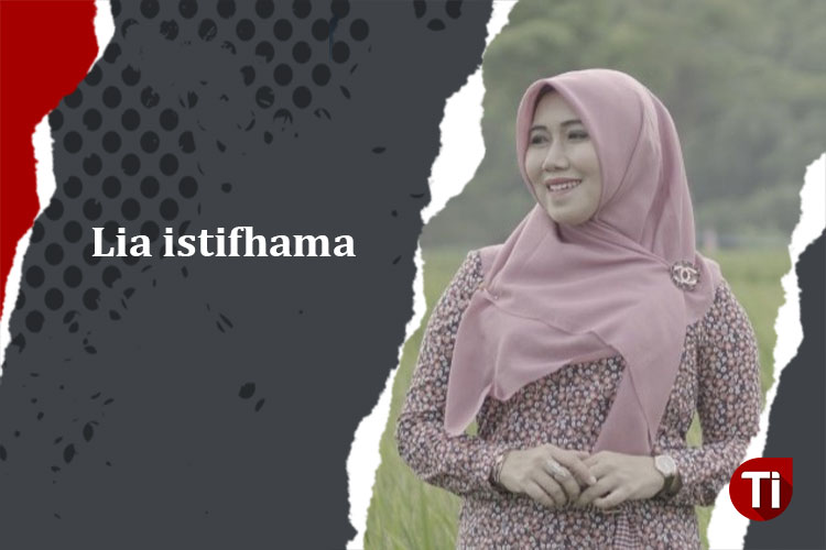 Lia istifhama.