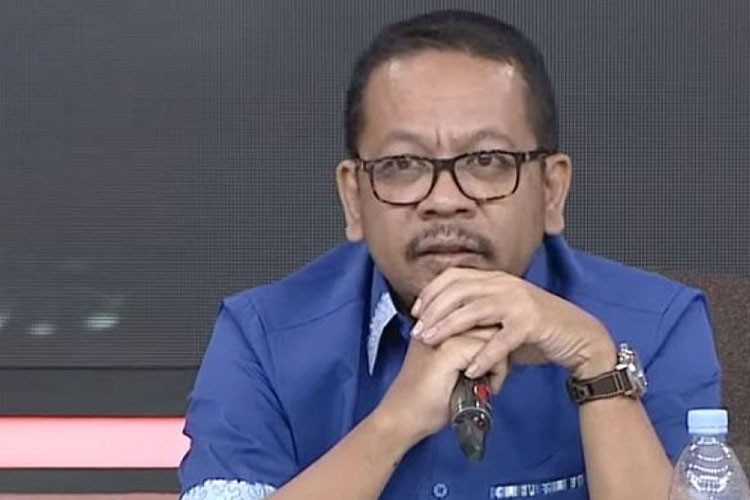 Ketua Umum Gerakan Sekali Putaran, (GSP), M. Qodari. (FOTO: ist) 