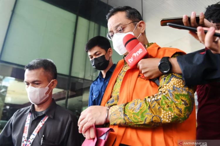 Ilustrasi. Juliari Batubara kembali diperiksa KPK terkait pengembangan penyidikan dugaan korupsi anggaran penyaluran bansos beras. (Foto: Antara)