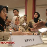 INFO GRAFIK: Cara Daftar menjadi KPPS di Pilkada 2024