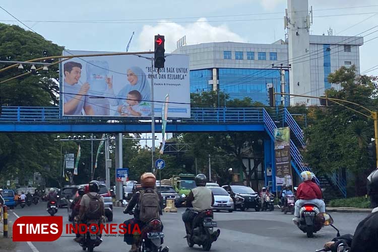 Satu Titik Kamera E-TLE di Kota Malang Belum Difungsikan untuk Tilang