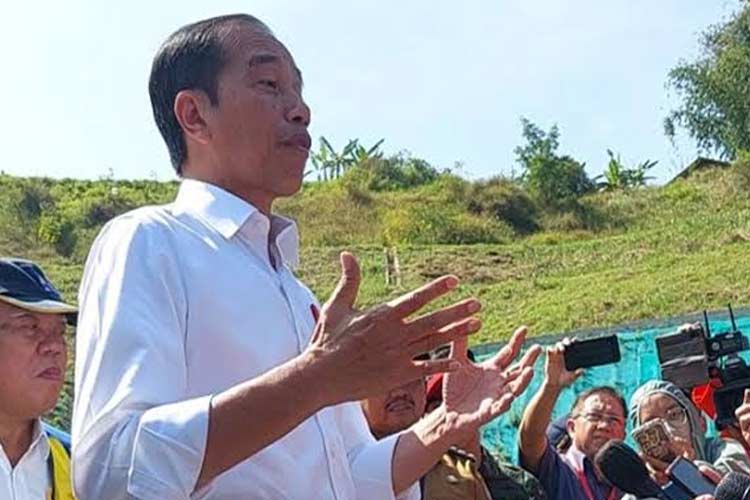 Presiden Jokowi. (FOTO: dok TIMES Indonesia)