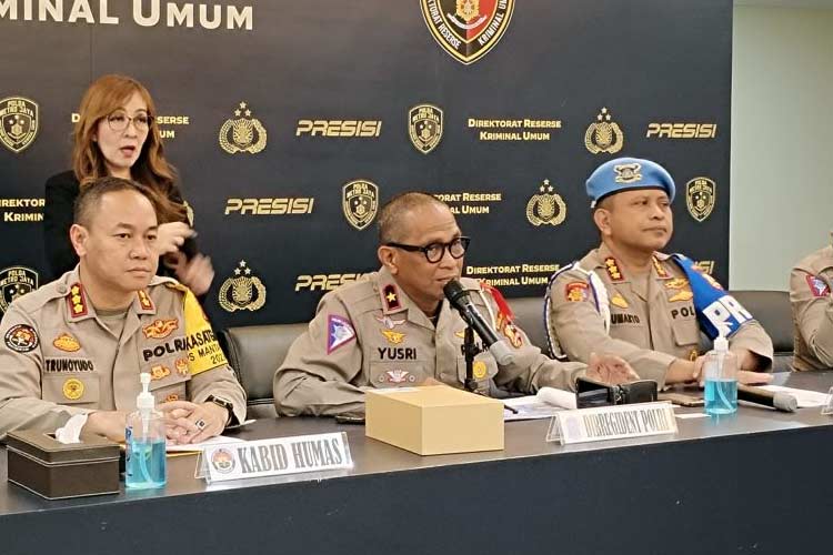 Pelat Nomor RF Dinyatakan Tidak Berlaku Lagi, Korlantas Polri Siapkan Razia Khusus di Jakarta
