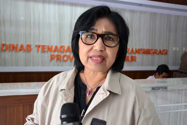 Anggota Komisi IX DPR Irma Chaniago. Dok: DPR