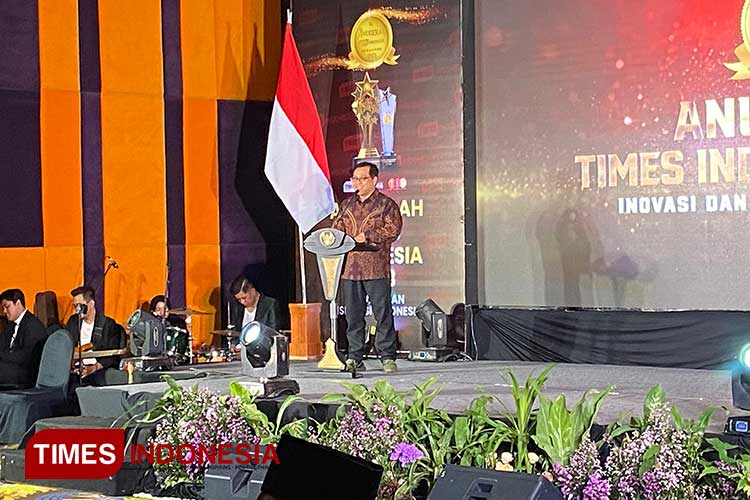 Khoirul Anwar: ATI 2023 Momentum Tingkatkan Jawa Timur Lebih Positif