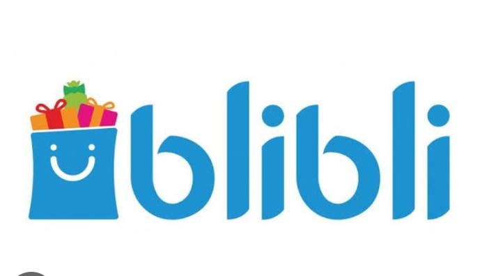 Logo Blibli. (Foto: blibli.com)