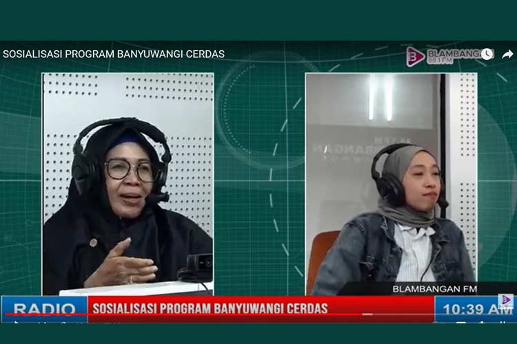 Program Banyuwangi Cerdas, Wujudkan Impian Anak-Anak Cerdas Banyuwangi