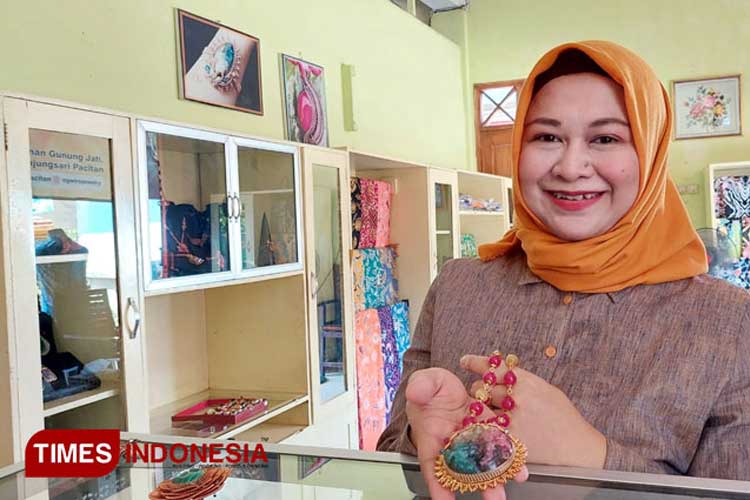 Meningkat, Jumlah UMKM Mapan di Kabupaten Pacitan Capai 1.256
