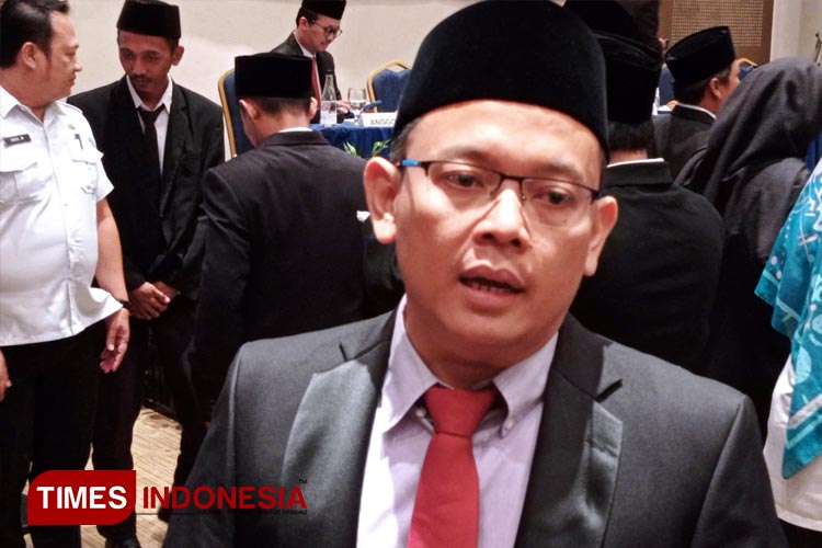 Optimalkan Persiapan Pemilu 2024, KPU Majalengka Lakukan Konsolidasi dan Evaluasi 