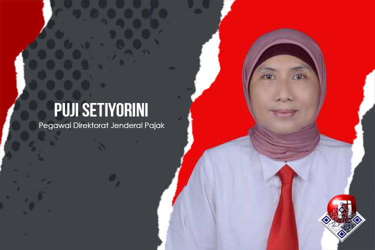 Puji Setiyorini, Pegawai Direktorat Jenderal Pajak.