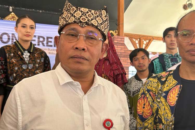 Dr Hudiyono alias Cak Hud. (Foto : Dok.TIMES Indonesia)