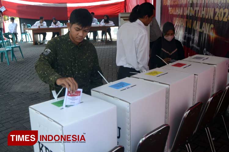 KPU Ponorogo Gelar Simulasi Pemungutan Dan Penghitungan Suara Pemilu ...