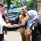 Presiden RI Kunjungi SMKN 3 Malang, Lilik Sulistiyowati: Karena Kami SMK Pusat Keunggulan Nasional