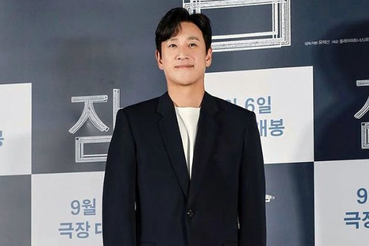 Lee Sun Kyun aktor Korea Selatan (Foto: Instagram.com/leesunkyun7)