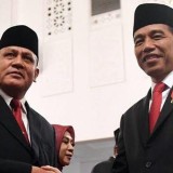 Jokowi Tandatangani Keppres, Firli Bahuri Resmi Tak Lagi Ketua KPK 