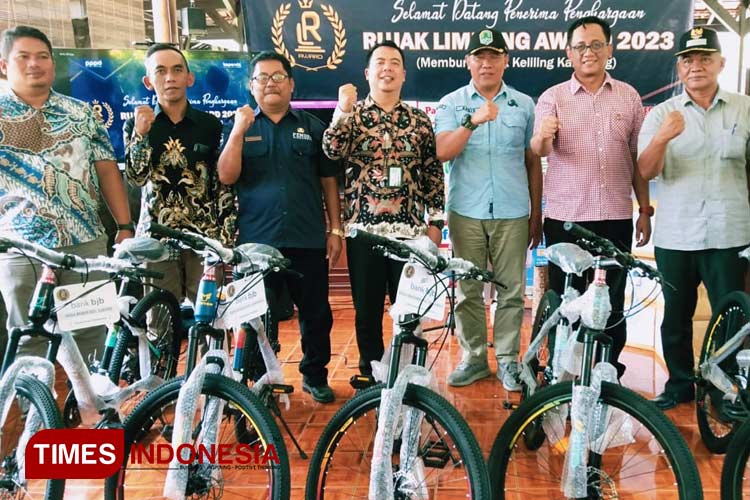 Lima Desa di Kabupaten Majalengka Raih Anugerah Rujak Limpung Award 2023