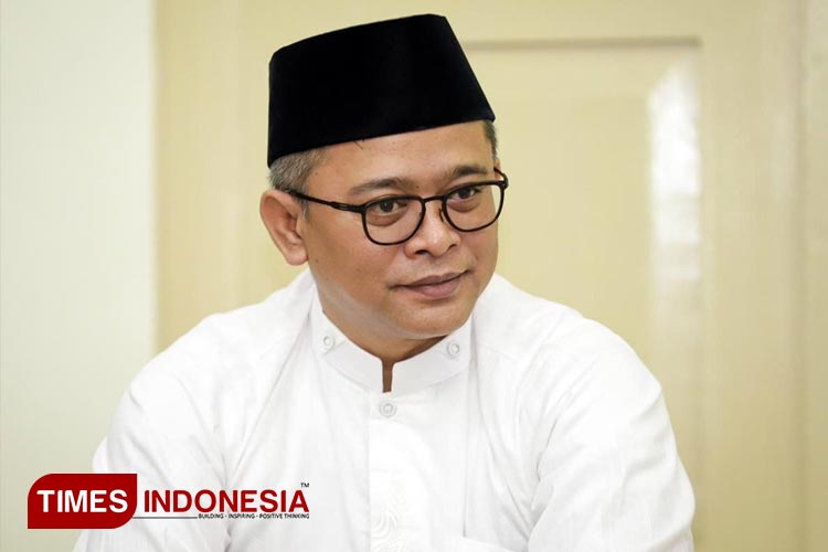 Staf Khusus Menteri Agama, Wibowo Prasetyo. (FOTO: Kemenag for TIMES Indonesia) 