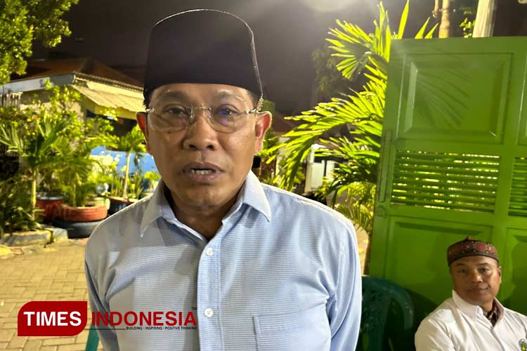 Mantan Abdi Negara Penyambung Lidah Masyarakat Sidoarjo