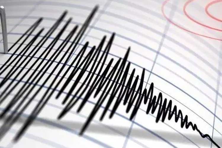 Ilustrasi - Gempa Bumi