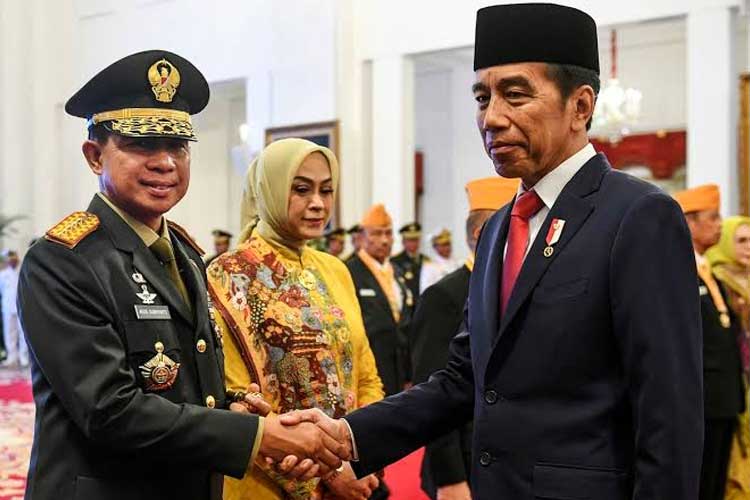 Buntut Relawan Ganjar Pranowo Alami Kekerasan Fisik, Jokowi Diminta Copot Panglima TNI