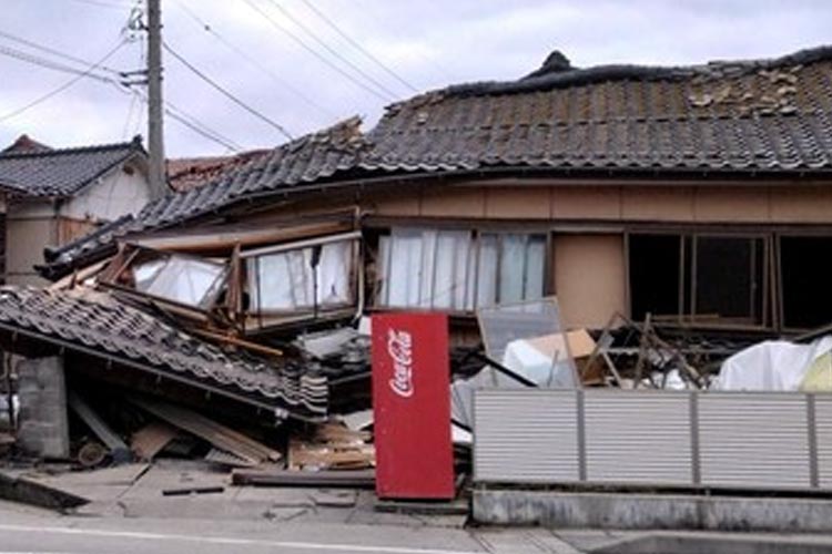 Gempa Bumi 7,6 SR Terjadi di Jepang, Potensi Tsunami Besar