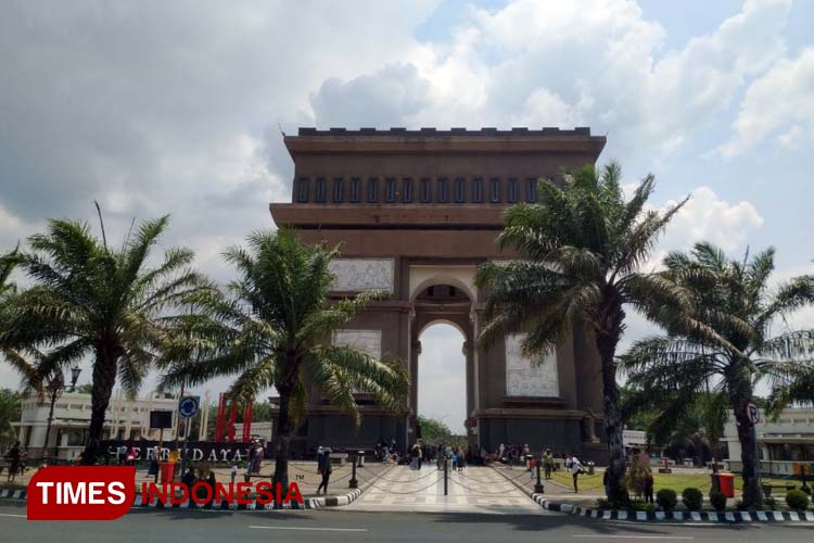 Monumen SLG Jadi Destinasi Wisata Favorit Wisatawan