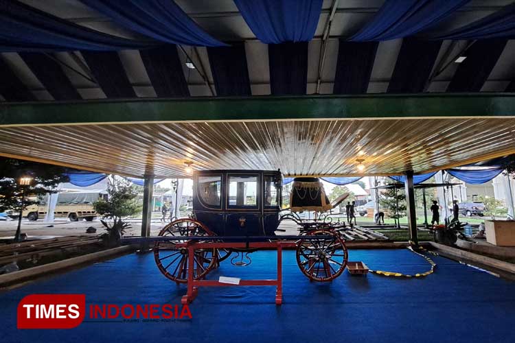 Pura Pakualaman Gelar Pernikahan, Begini Prosesinya