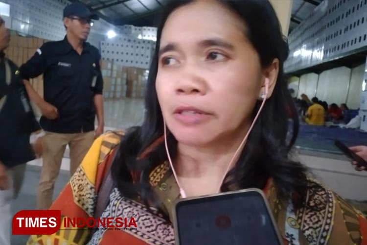 Pelipatan Surat Suara Pemilu 2024, KPU DIY: Secara Umum Kondisinya Baik