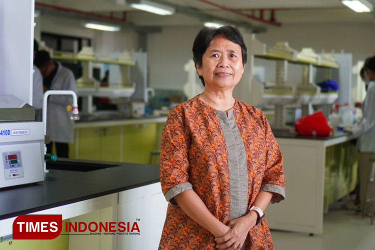 Dr. Mariana Wahjudi. (FOTO: AJP TIMES Indonesia)