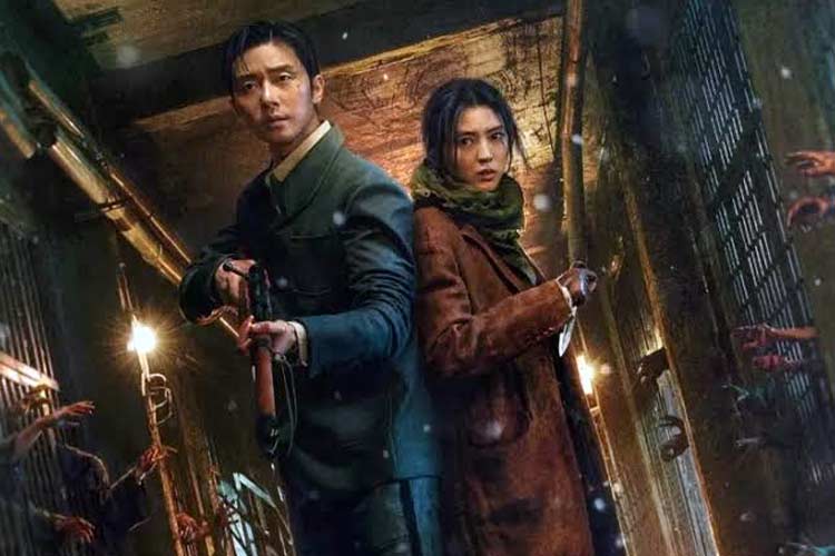 6 Drakor Paling Ditunggu Bulan Januari 2024