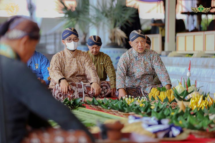 Pura Pakualaman Siapkan Berbagai Fasilitas Transportasi Bagi Tamu ...