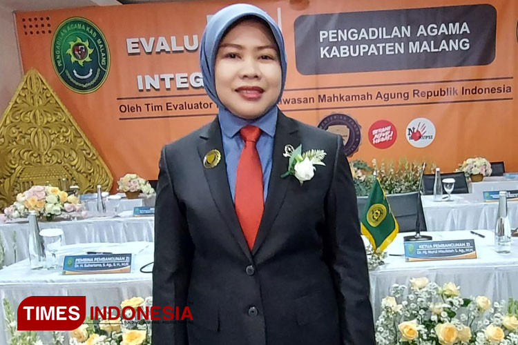 Pengadilan Agama Kabupaten Malang Putuskan 6 Ribu Perkara Cerai