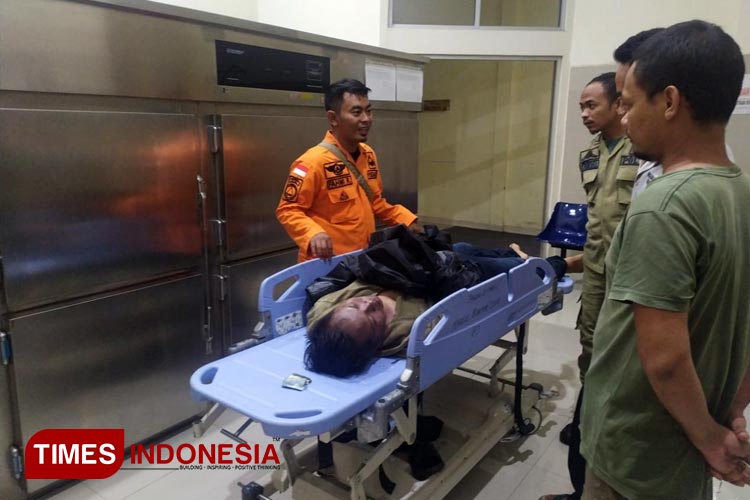 Satu Orang Meninggal dan Satu Luka-Luka Akibat Tersambar Petir di Majalengka