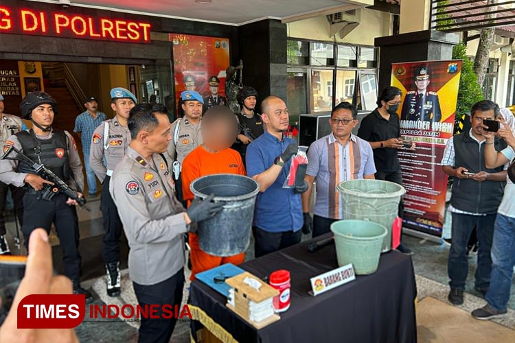Pelaku Mutilasi di Malang Ngaku Belajar Ilmu Pelet Sejak 2003, Puluhan Kali Berhasil