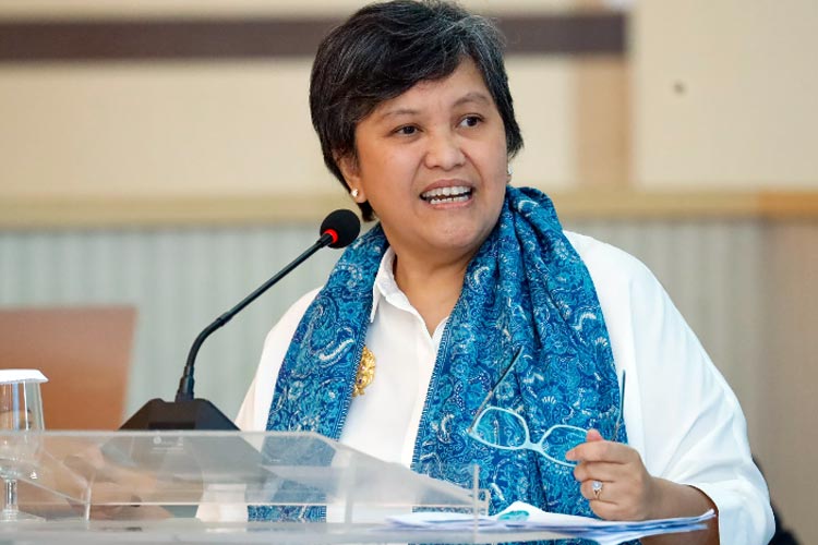 Wakil Ketua MPR RI Lestari Moerdijat.