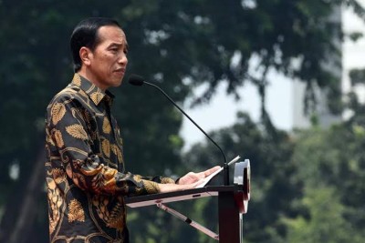 Puan Maharani Dan Istana Respons Usulan Pemakzulan Presiden Jokowi ...