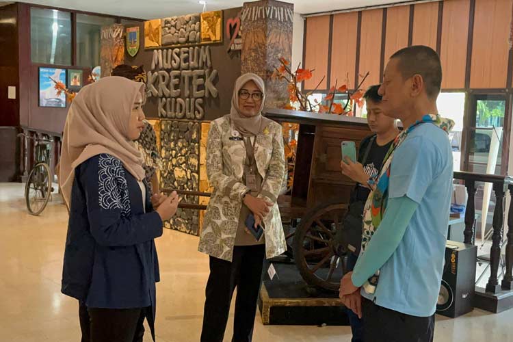 Kunjungan wisatawan di Museum Kretek Kudus meningkat tajam sepanjang tahun 2023 ini. (Foto: Disbudpar Kudus for TIMES Indonesia)